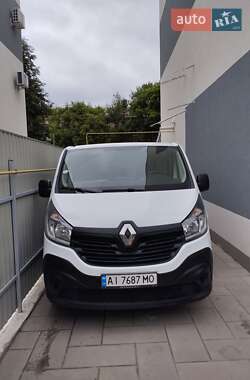 Грузовой фургон Renault Trafic 2018 в Киеве