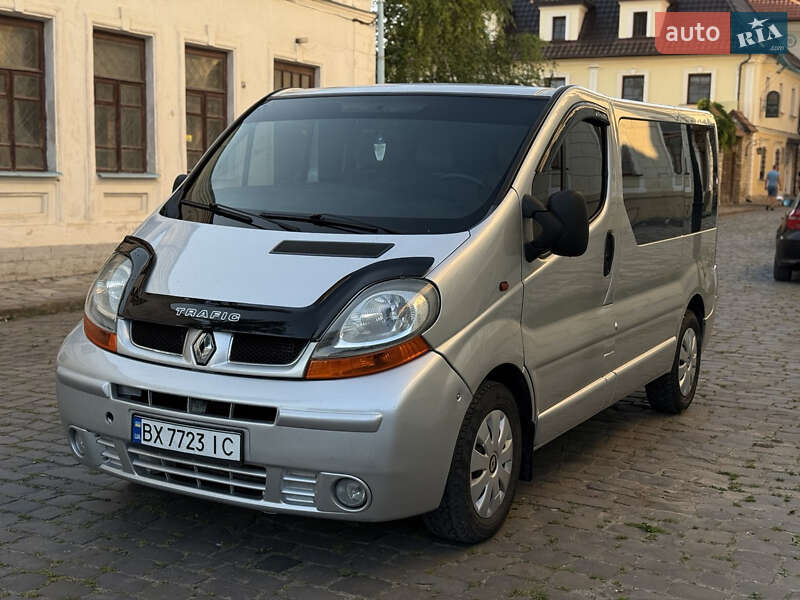 Renault Trafic 2005