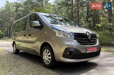 Минивэн Renault Trafic 2018 в Киеве