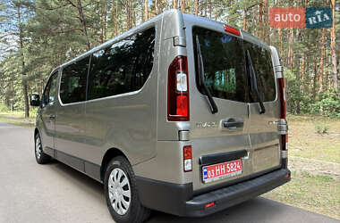 Минивэн Renault Trafic 2018 в Киеве
