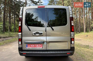 Минивэн Renault Trafic 2018 в Киеве