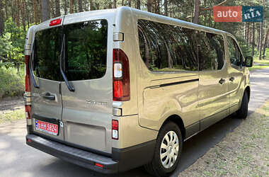 Минивэн Renault Trafic 2018 в Киеве