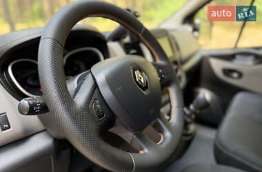 Минивэн Renault Trafic 2018 в Киеве