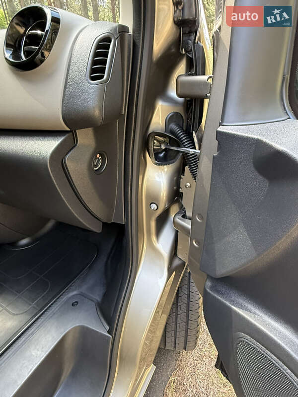 Минивэн Renault Trafic 2018 в Киеве