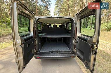 Минивэн Renault Trafic 2018 в Киеве