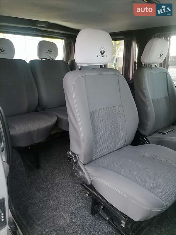 Мінівен Renault Trafic 2007 в Києві фото 8 Мінівен Renault Trafic 2007 в Києві