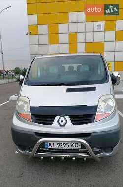Минивэн Renault Trafic 2007 в Киеве