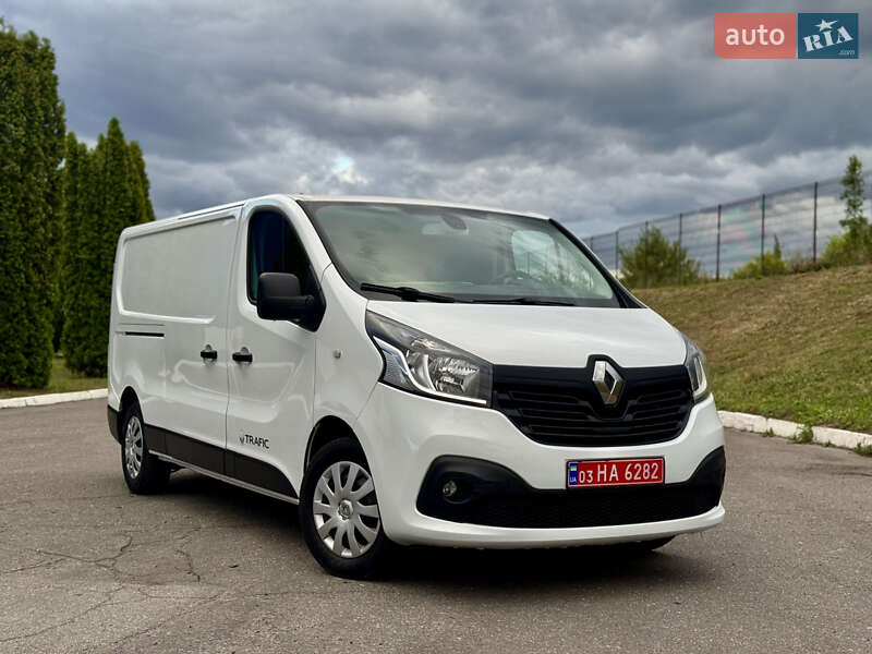 Renault Trafic 2016