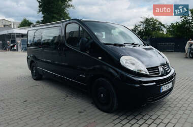 Минивэн Renault Trafic 2007 в Ивано-Франковске
