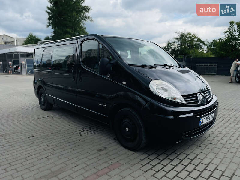 Renault Trafic 2007