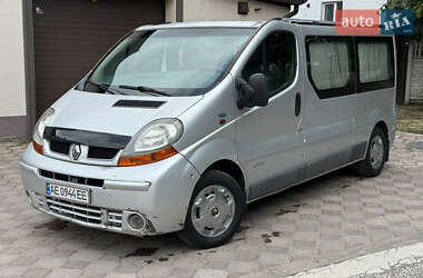 Минивэн Renault Trafic 2005 в Днепре