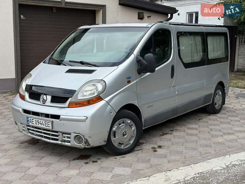 Renault Trafic 2005