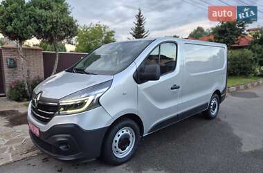 Вантажний фургон Renault Trafic 2021 в Києві