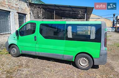 Мінівен Renault Trafic 2004 в Черкасах