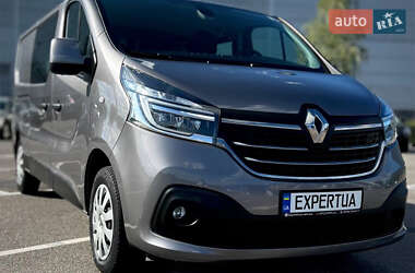 Мінівен Renault Trafic 2019 в Києві