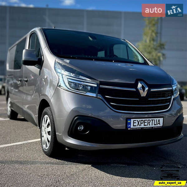 Renault Trafic 2019