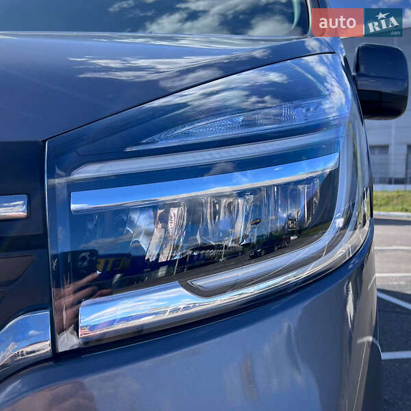 Минивэн Renault Trafic 2019 в Киеве