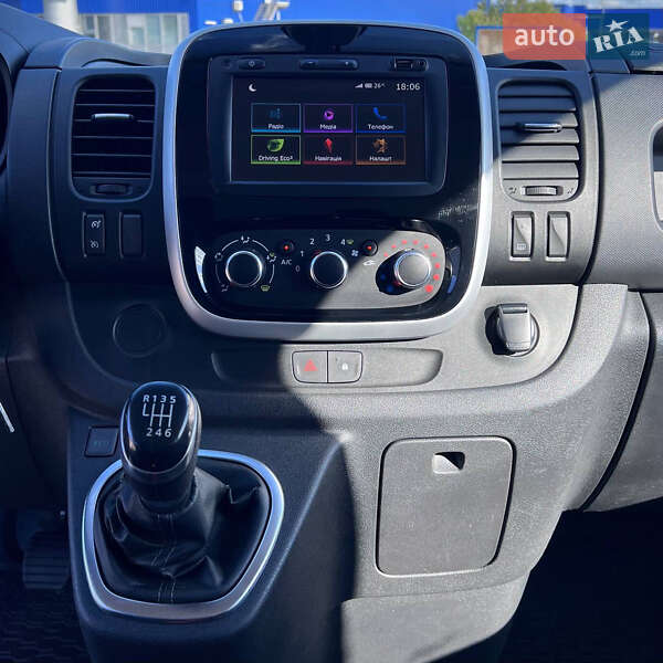 Минивэн Renault Trafic 2019 в Киеве