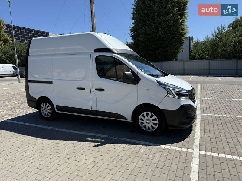 Renault Trafic 2021