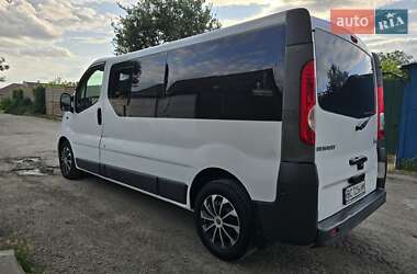 Мінівен Renault Trafic 2006 в Запоріжжі