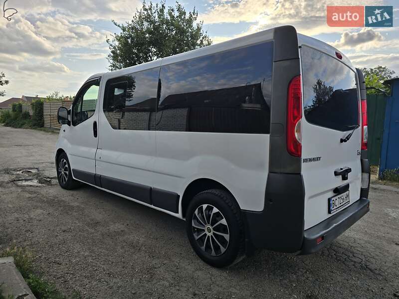 Renault Trafic 2006
