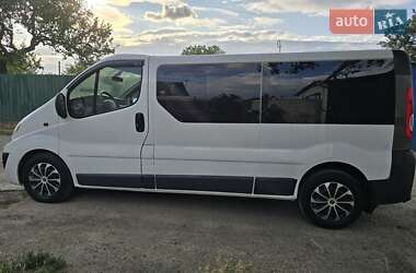 Мінівен Renault Trafic 2006 в Запоріжжі
