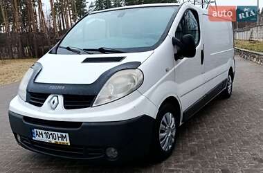 Вантажний фургон Renault Trafic 2011 в Житомирі