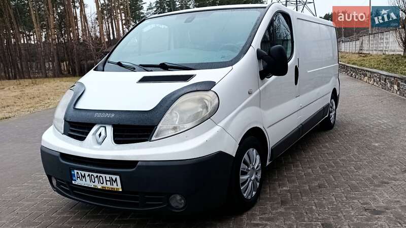 Renault Trafic 2011