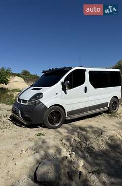 Минивэн Renault Trafic 2006 в Тернополе
