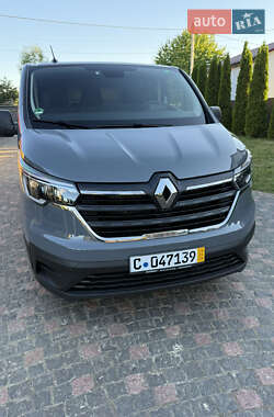 Минивэн Renault Trafic 2023 в Львове
