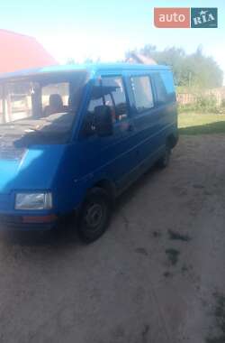 Минивэн Renault Trafic 1995 в Луцке