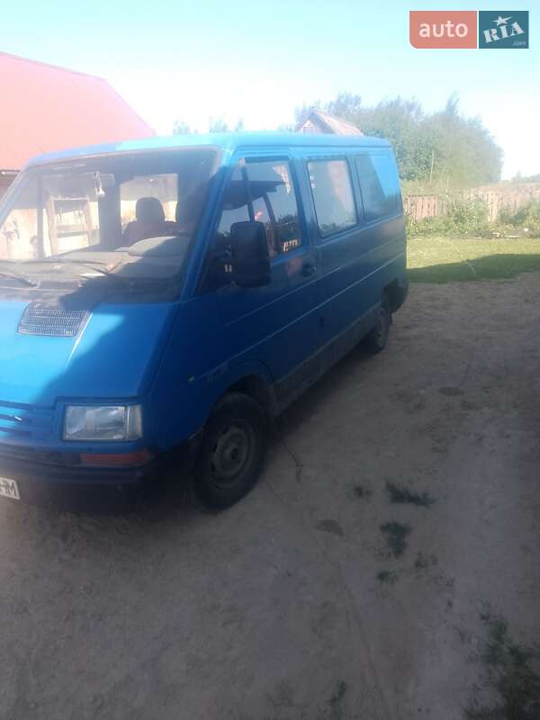 Renault Trafic 1995