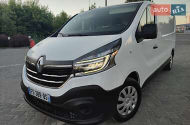 Грузовой фургон Renault Trafic 2020 в Дубно