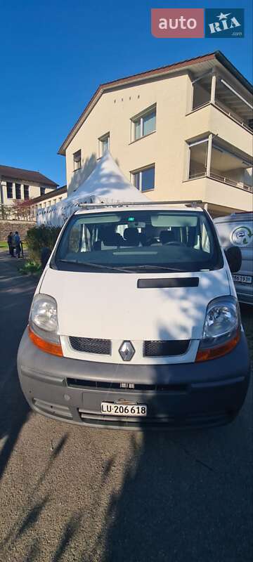Renault Trafic 2006