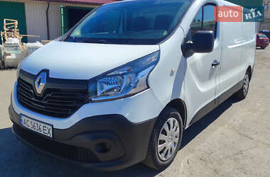 Вантажний фургон Renault Trafic 2019 в Луцьку