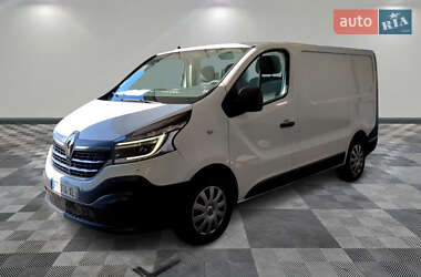 Вантажний фургон Renault Trafic 2020 в Кам'янському