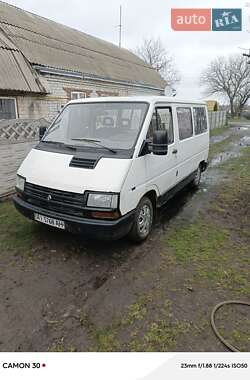 Мінівен Renault Trafic 1994 в Золотоноші