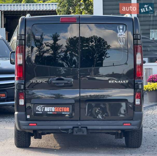 Мінівен Renault Trafic 2014 в Харкові