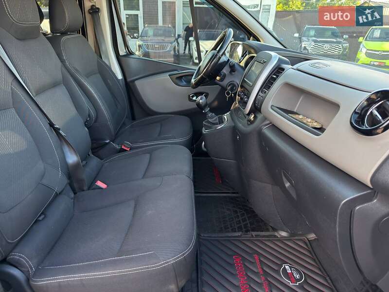 Мінівен Renault Trafic 2014 в Харкові