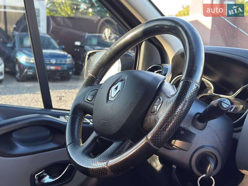 Мінівен Renault Trafic 2014 в Харкові