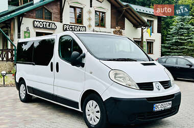 Мінівен Renault Trafic 2008 в Львові