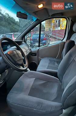 Вантажний фургон Renault Trafic 2007 в 