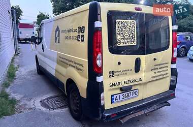 Вантажний фургон Renault Trafic 2007 в 