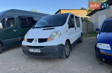 Минивэн Renault Trafic 2007 в Долине