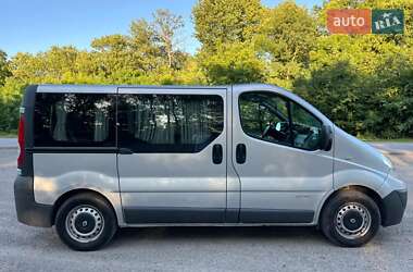 Минивэн Renault Trafic 2010 в Черновцах