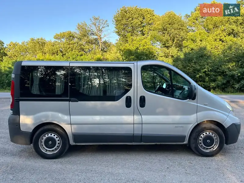 Renault Trafic