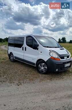 Мінівен Renault Trafic 2006 в Хмельницькому