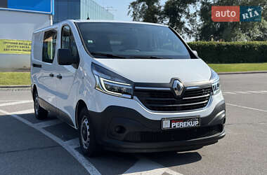 Грузовой фургон Renault Trafic 2020 в Киеве