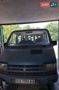 Микроавтобус Renault Trafic 1993 в Черкассах