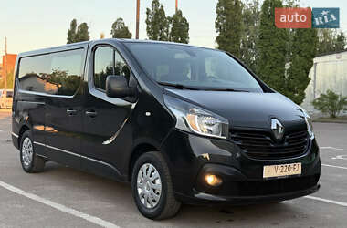 Мінівен Renault Trafic 2017 в Дубні